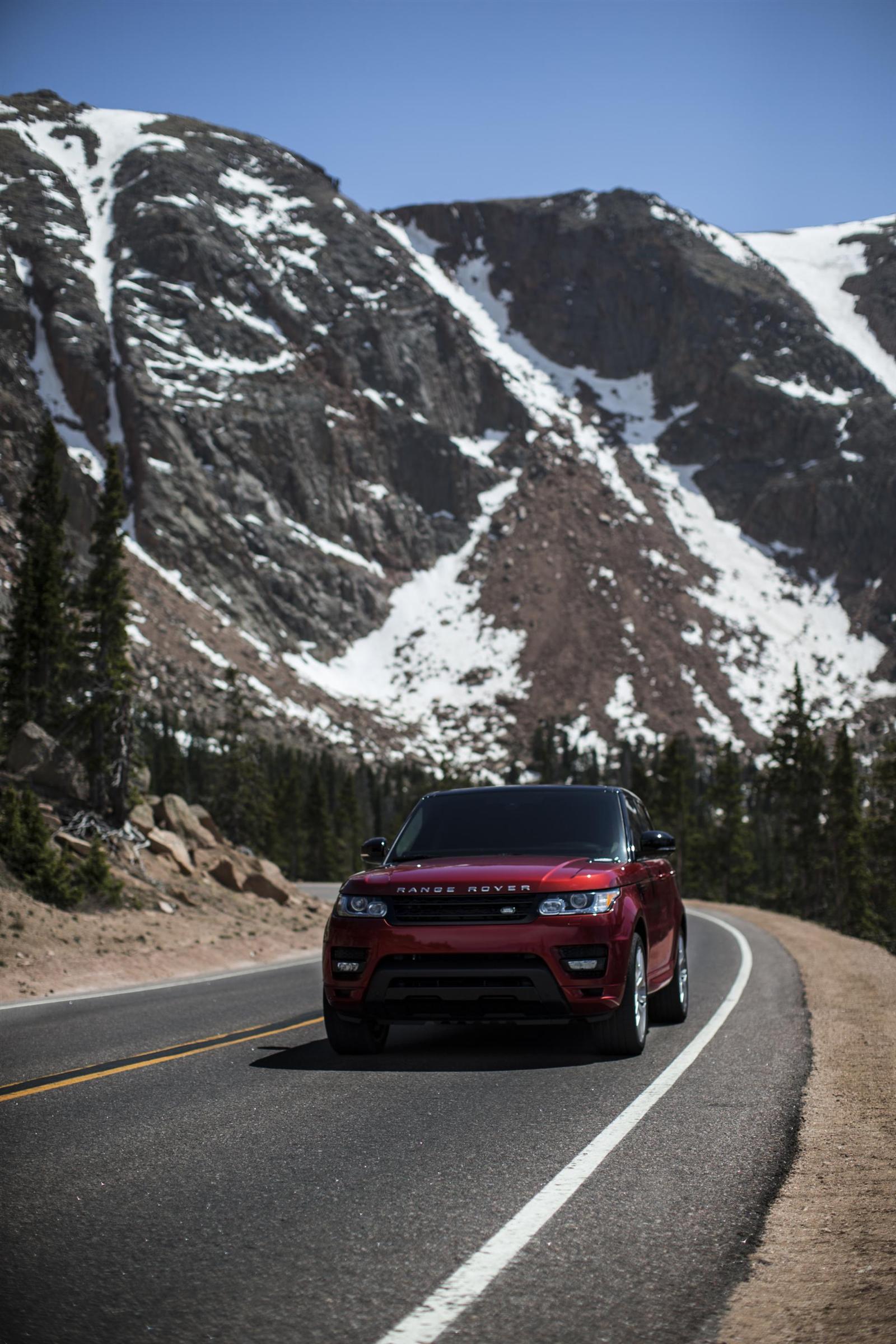 2014 Land Rover Range Rover Sport